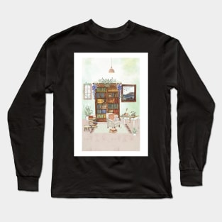 Murphy’s Reading Room Long Sleeve T-Shirt